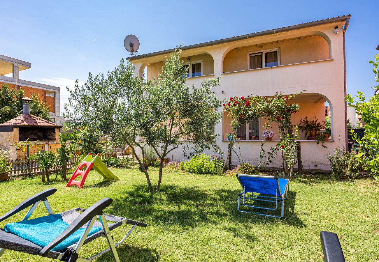Studio in Galižana - Studio Vito with Balcony
