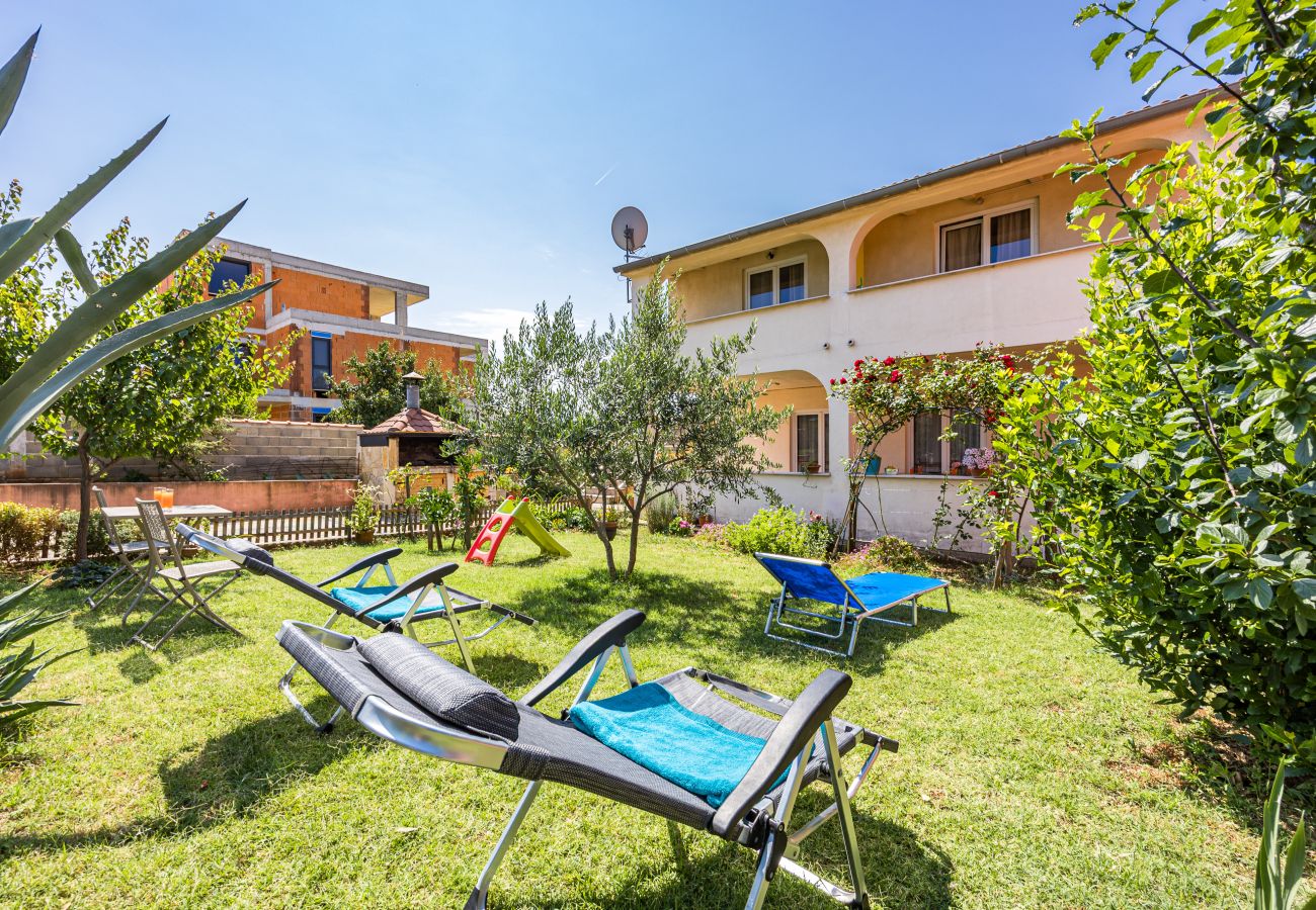 Studio in Galižana - Studio Vito with Balcony