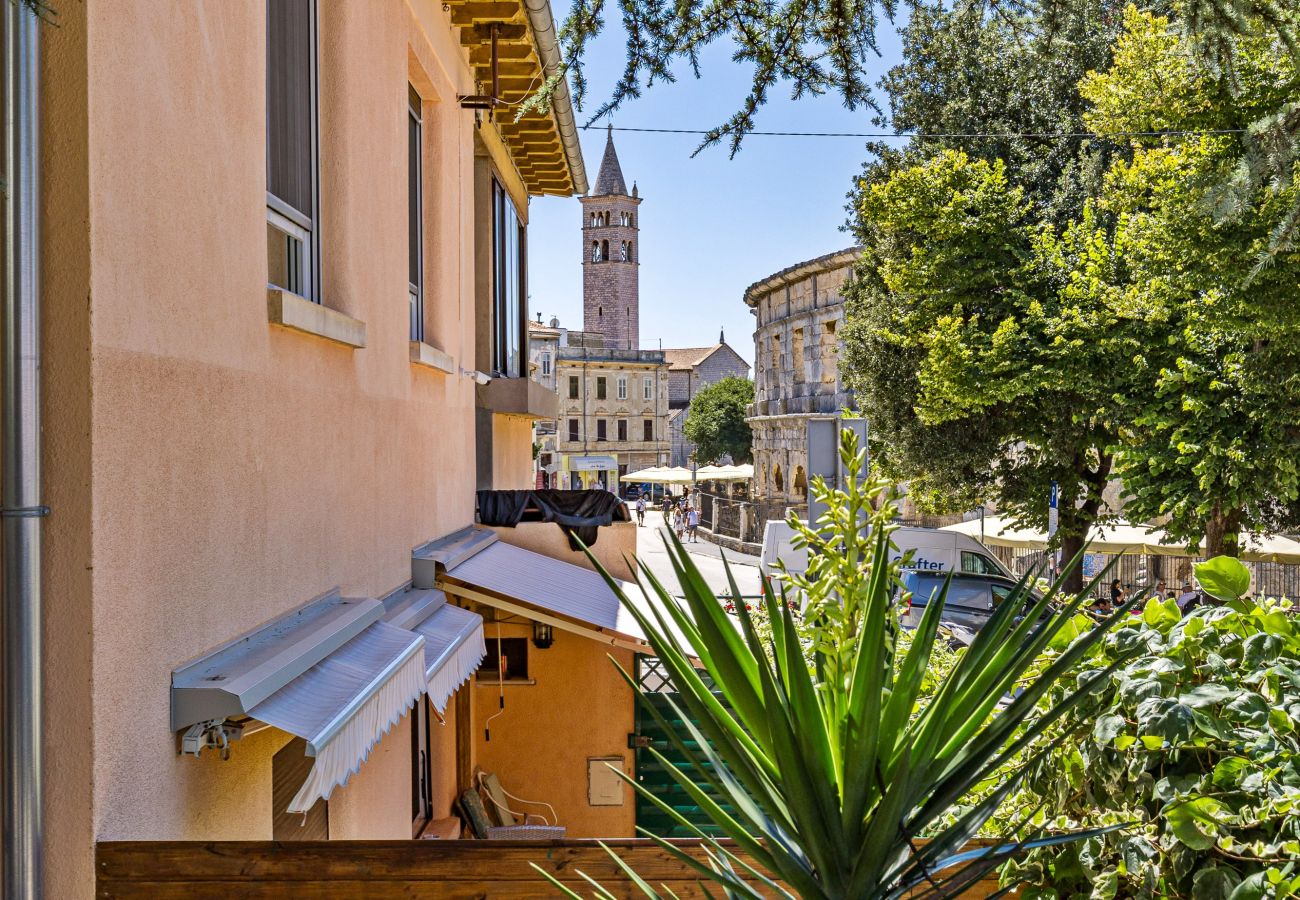 Studio in Pula - City Center Amphitheater Studio A