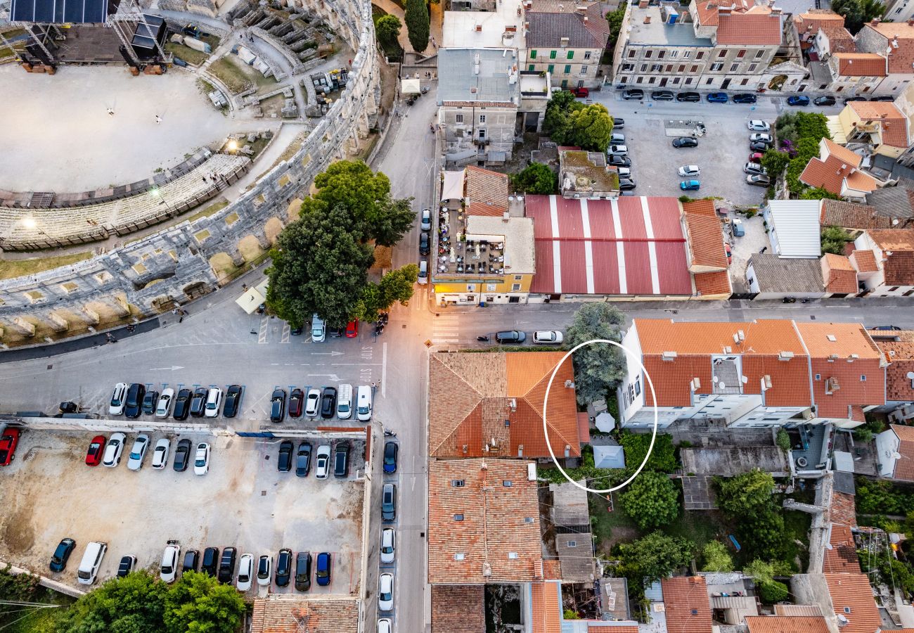 Studio in Pula - City Center Amphitheater Studio A