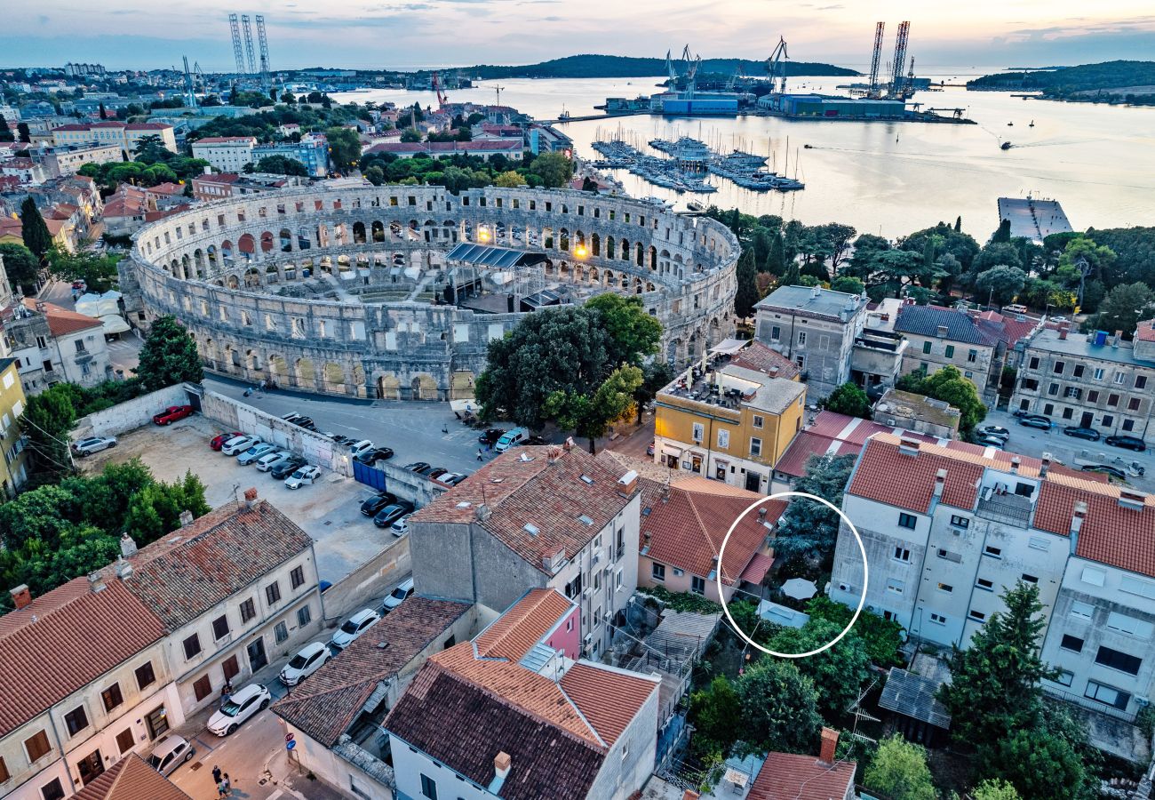 Studio in Pula - City Center Amphitheater Studio A