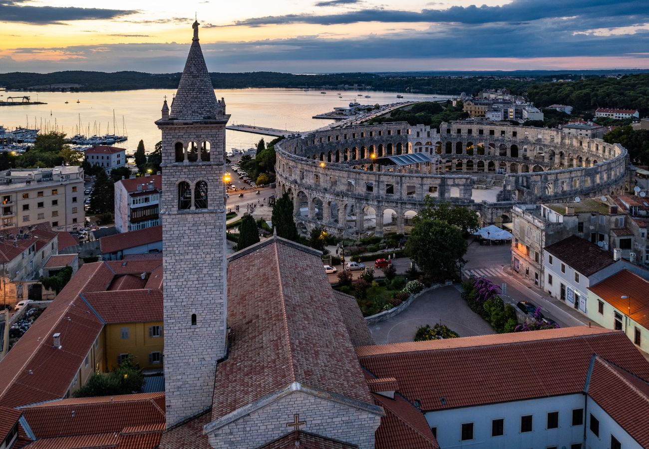 Studio in Pula - City Center Amphitheater Studio A