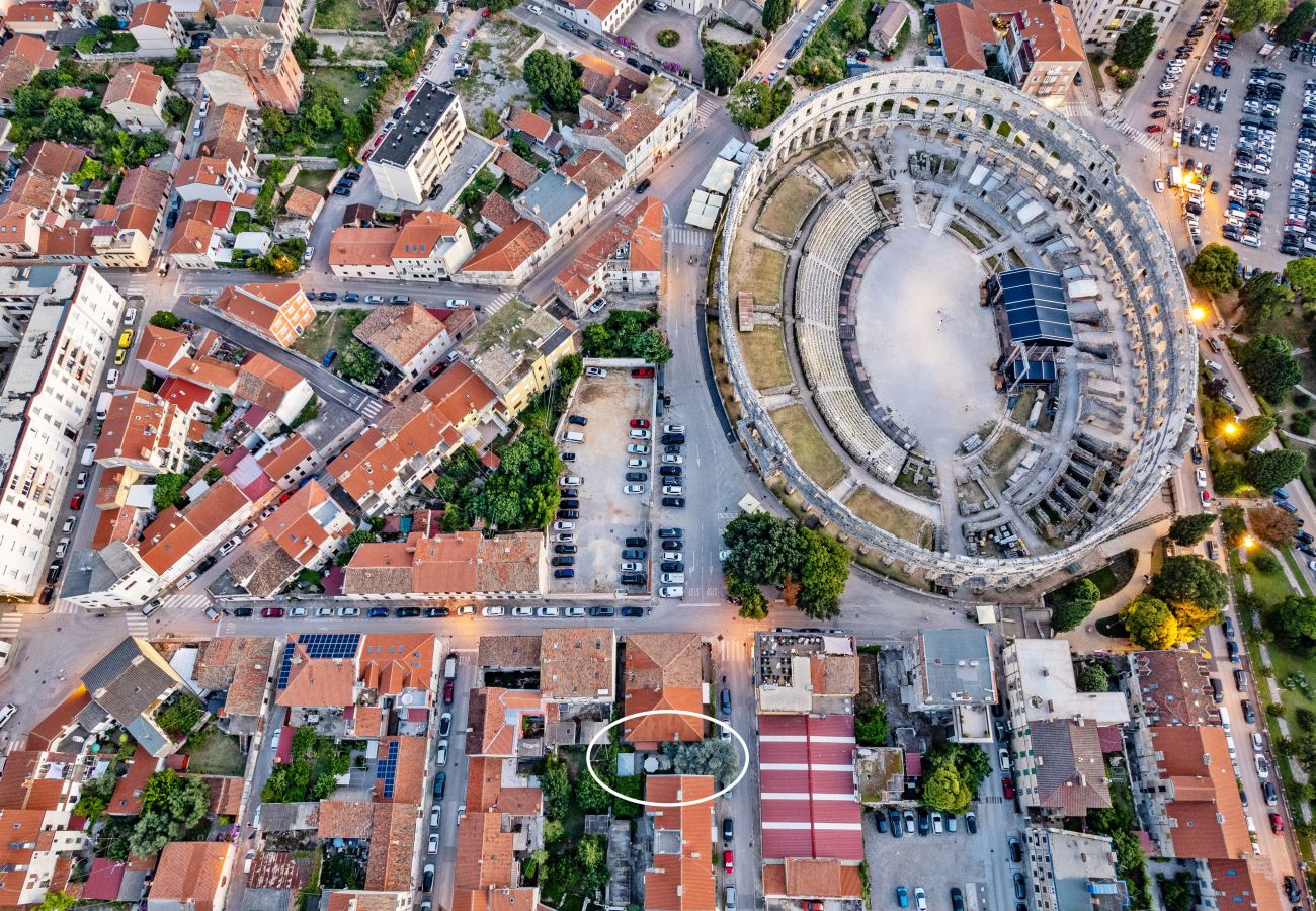 Studio in Pula - City Center Amphitheater Studio B