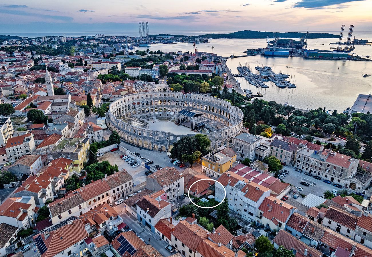 Studio in Pula - City Center Amphitheater Studio C