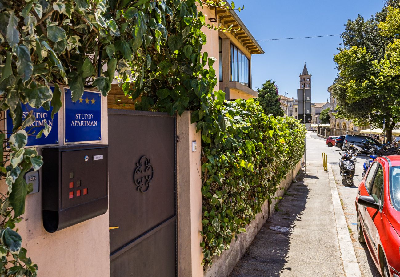 Studio in Pula - City Center Amphitheater Studio C