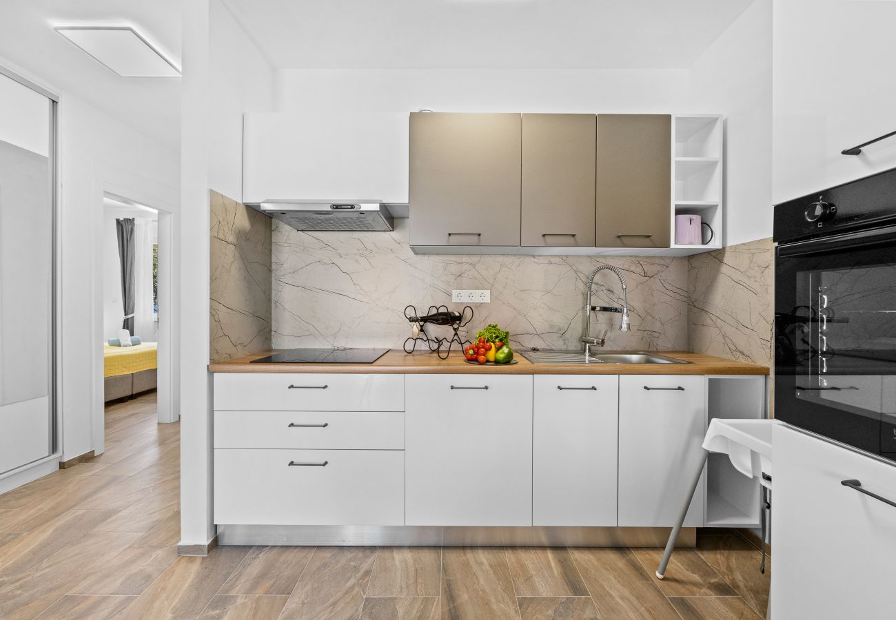 Villa in Radeki Polje - Modern Family Villa Teo with Private Pool