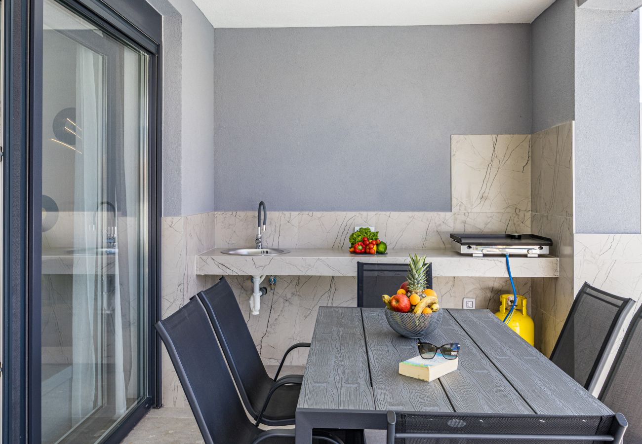 Villa in Radeki Polje - Modern Family Villa Teo with Private Pool