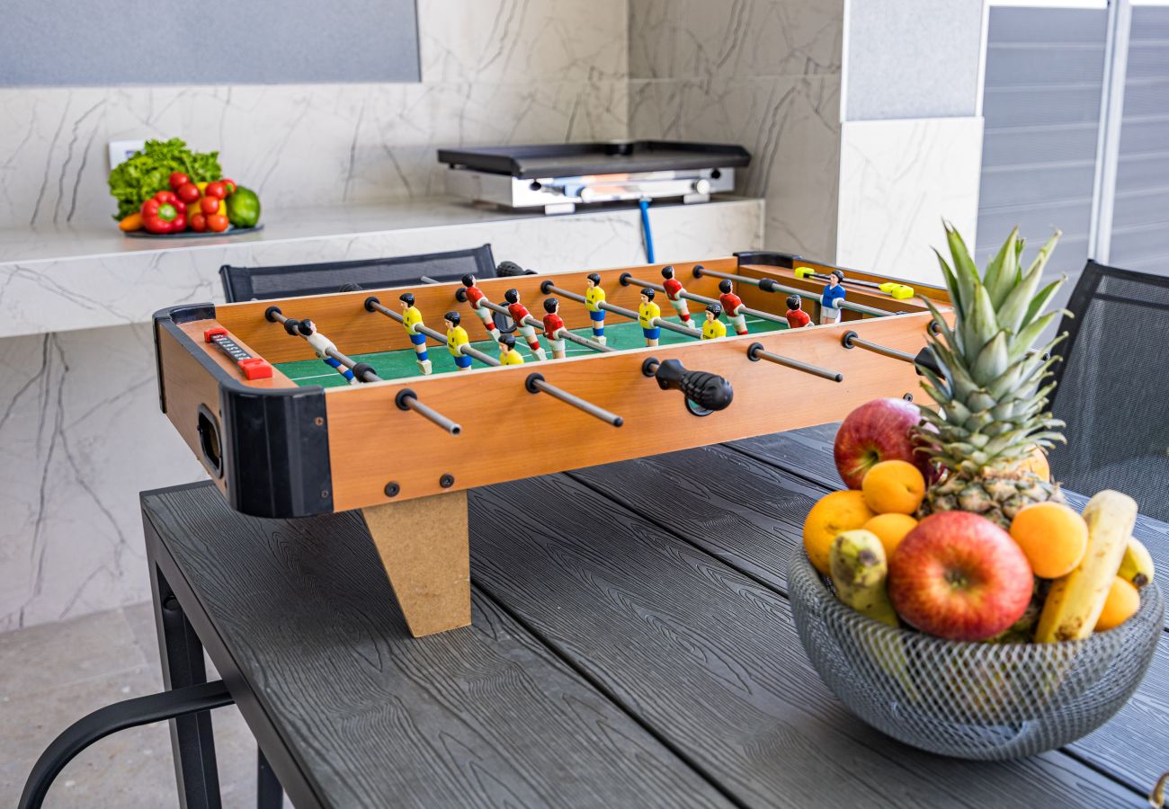 Villa in Radeki Polje - Modern Family Villa Teo with Private Pool