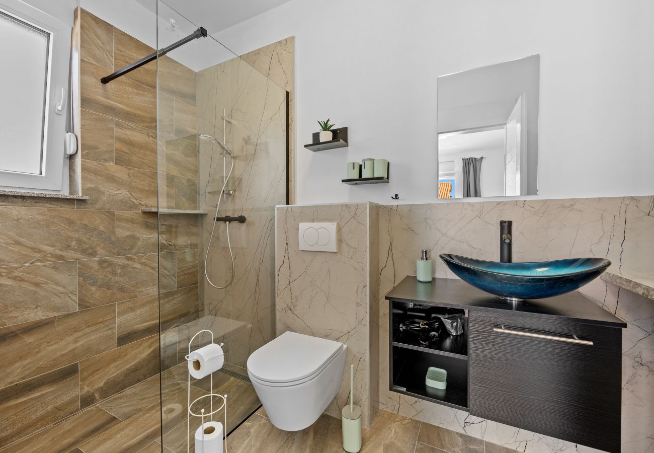 Villa in Radeki Polje - Modern Family Villa Teo with Private Pool