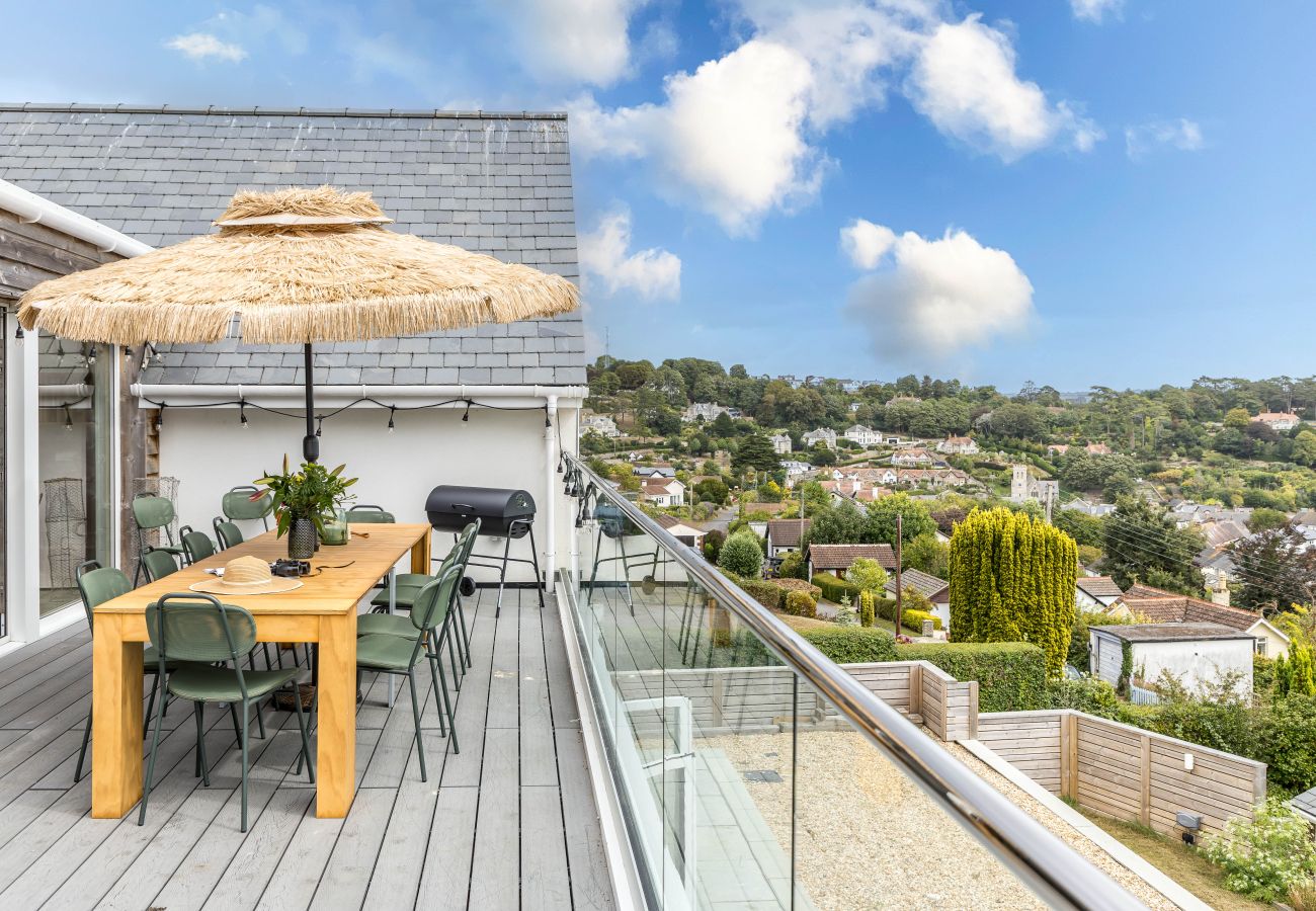 House in Beer - Sea Holly House - Where Architecture Meets the Ocean