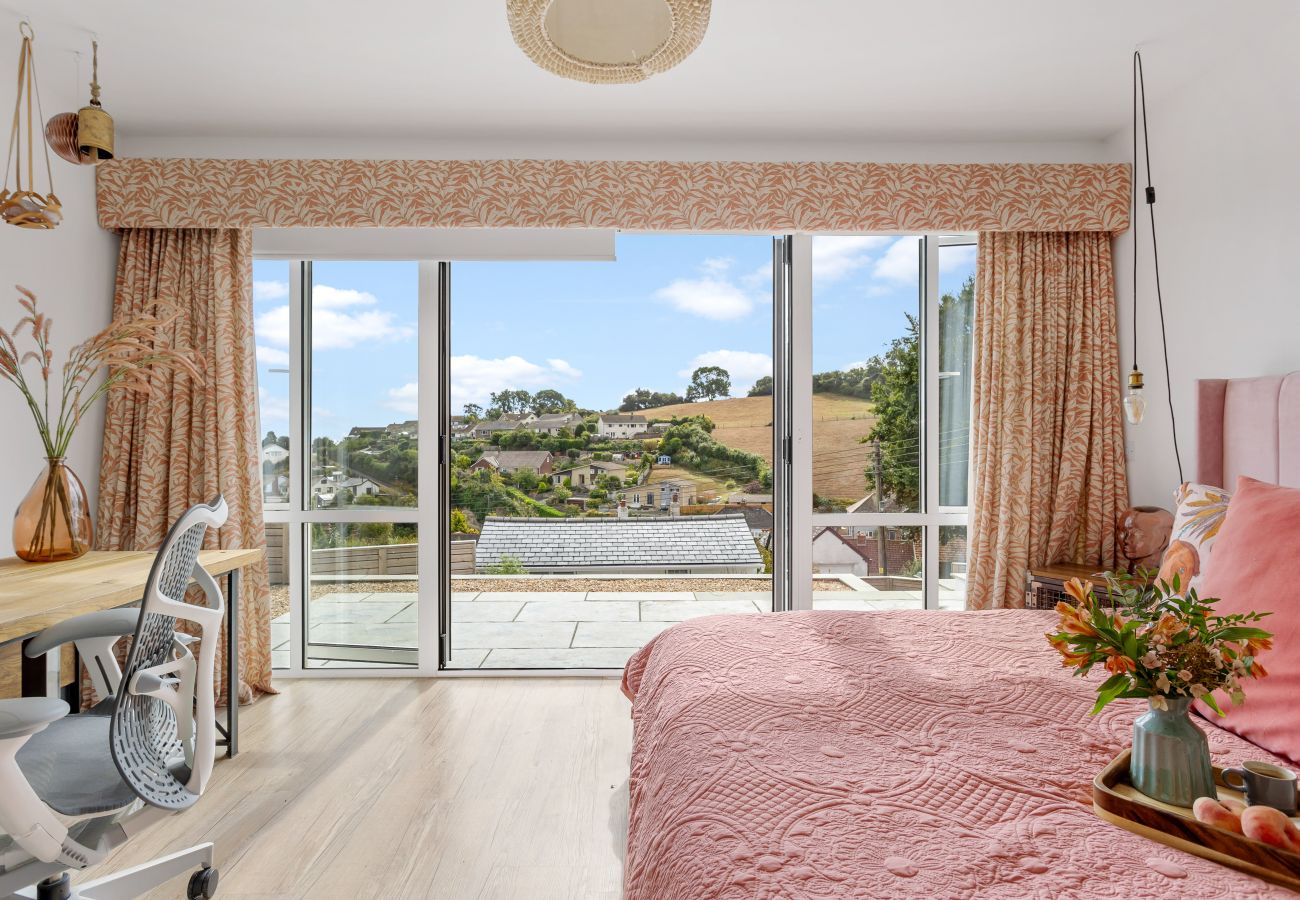 House in Beer - Sea Holly House - Where Architecture Meets the Ocean