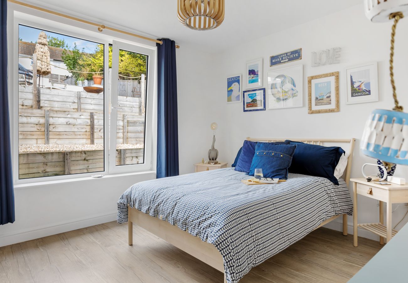 House in Beer - Sea Holly House - Where Architecture Meets the Ocean