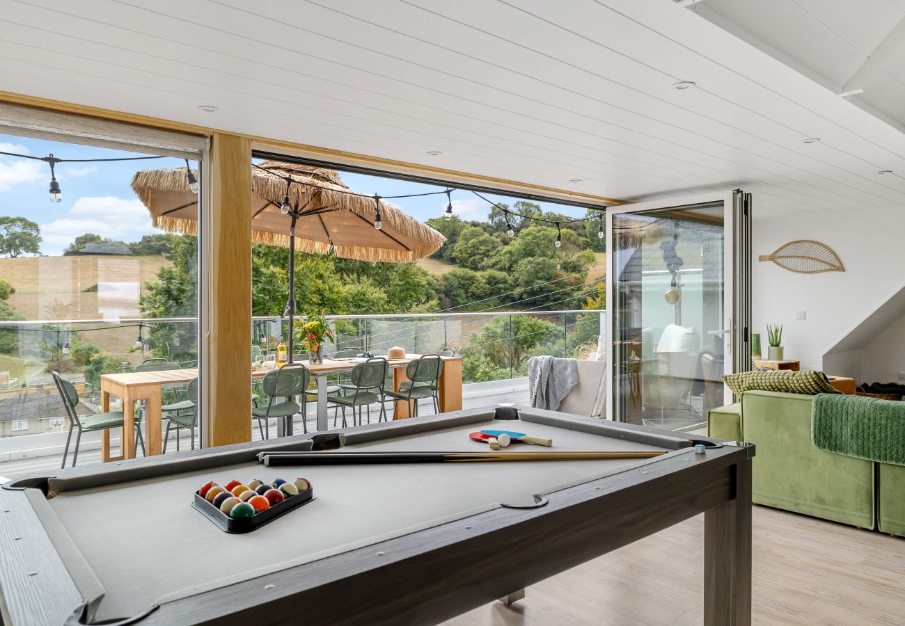 House in Beer - Sea Holly House - Where Architecture Meets the Ocean