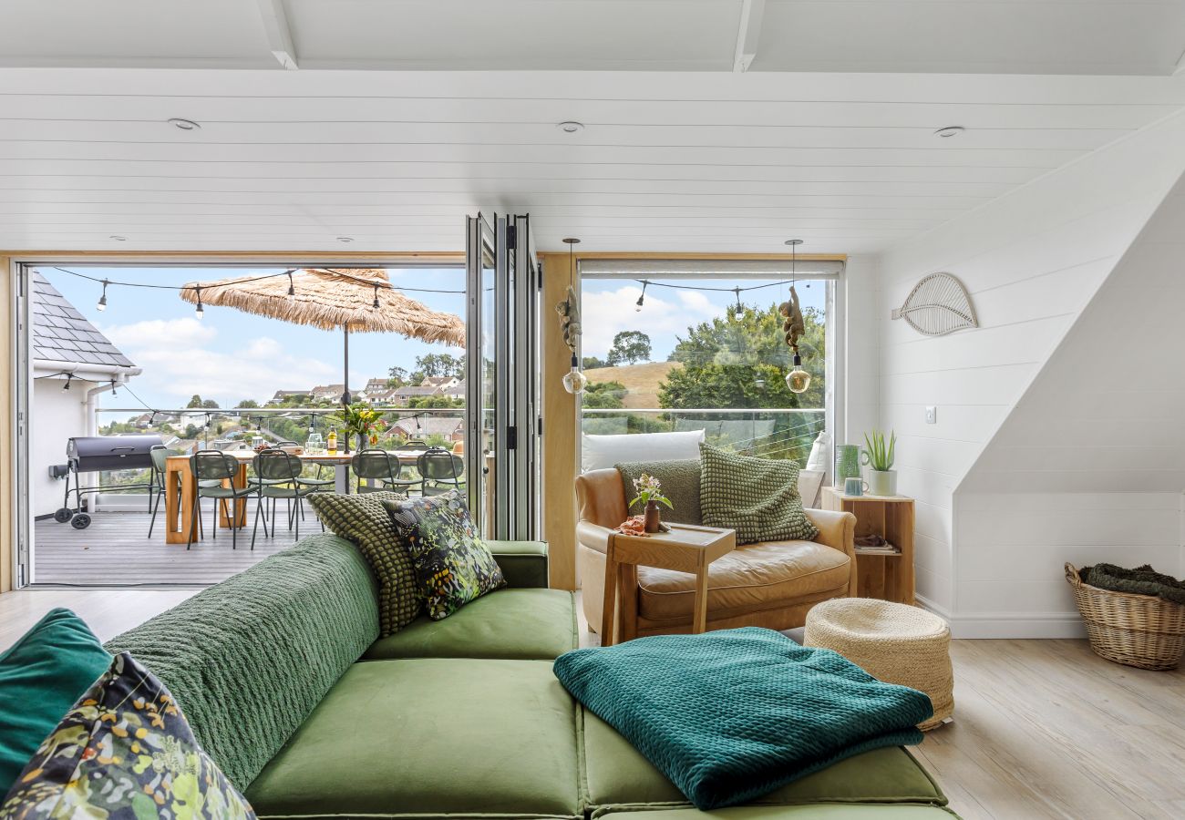 House in Beer - Sea Holly House - Where Architecture Meets the Ocean