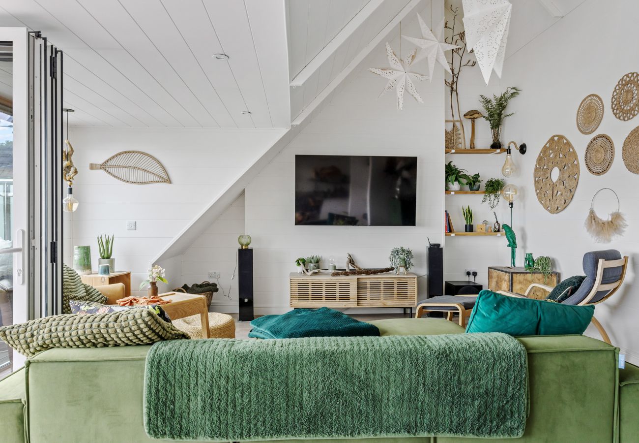 House in Beer - Sea Holly House - Where Architecture Meets the Ocean