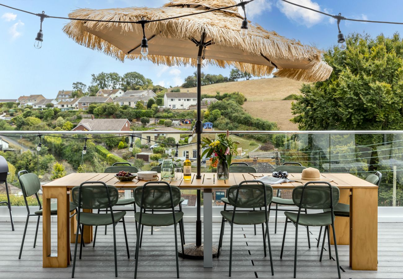 House in Beer - Sea Holly House - Where Architecture Meets the Ocean