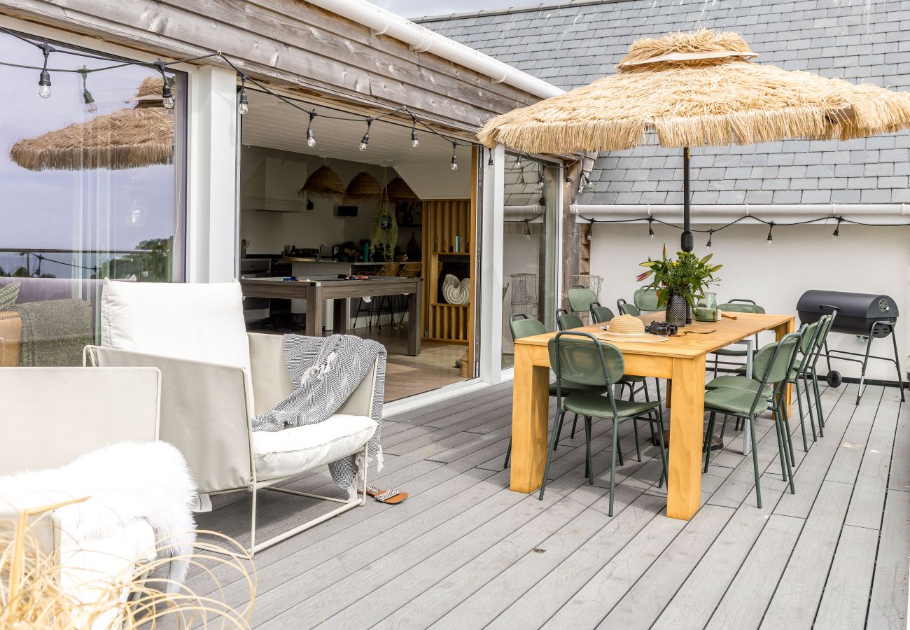 House in Beer - Sea Holly House - Where Architecture Meets the Ocean