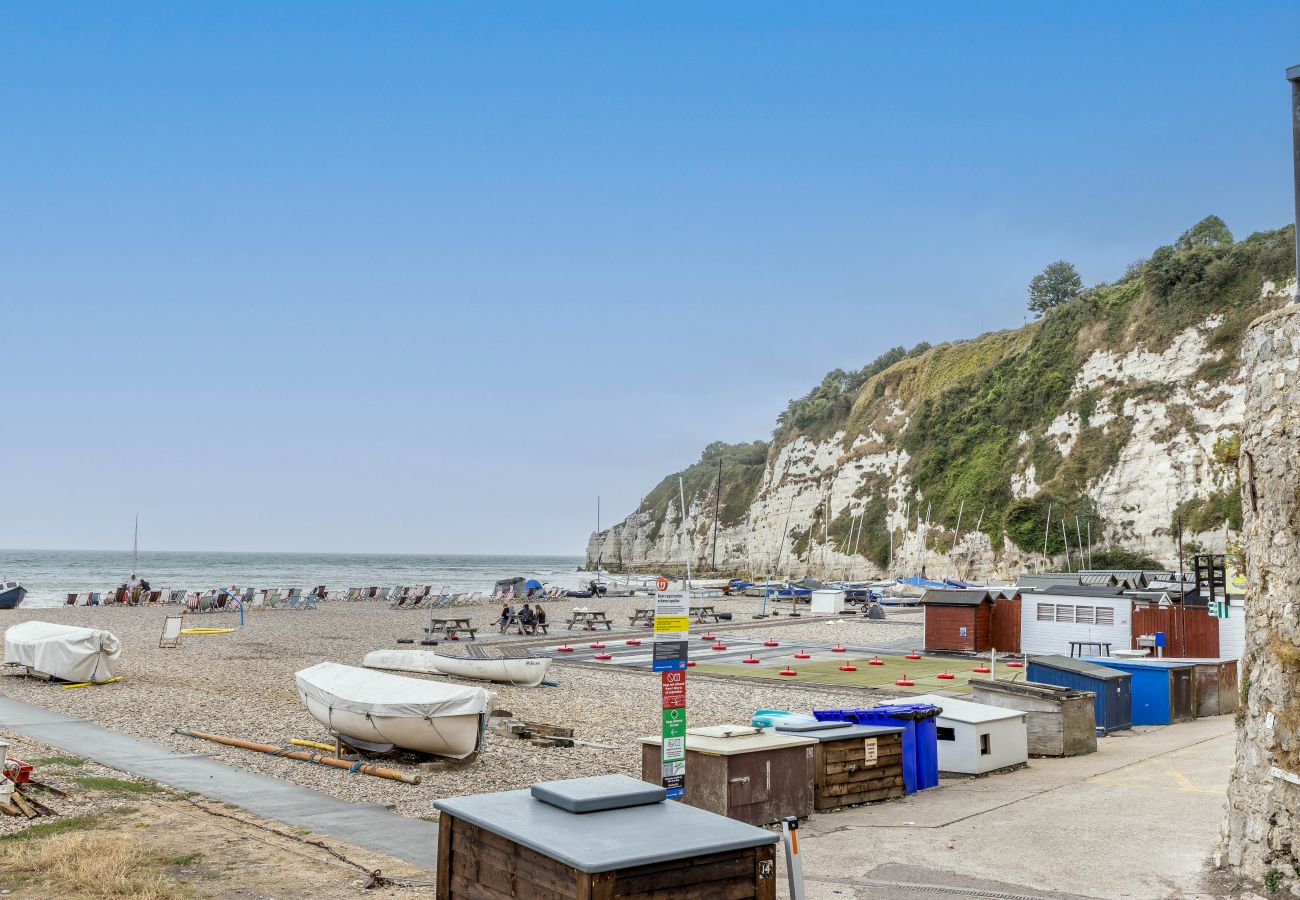 House in Beer - Sea Holly House - Where Architecture Meets the Ocean