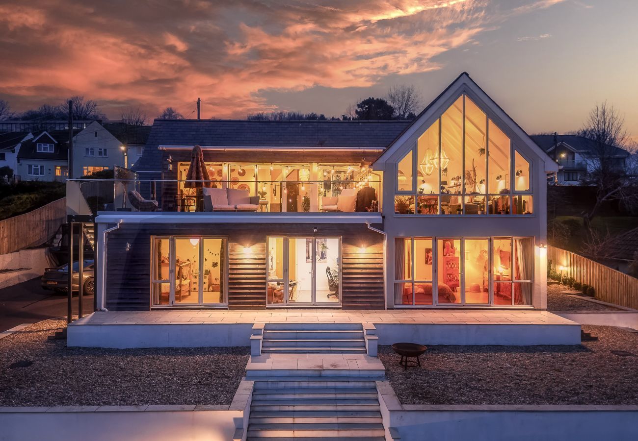House in Beer - Sea Holly House - Where Architecture Meets the Ocean