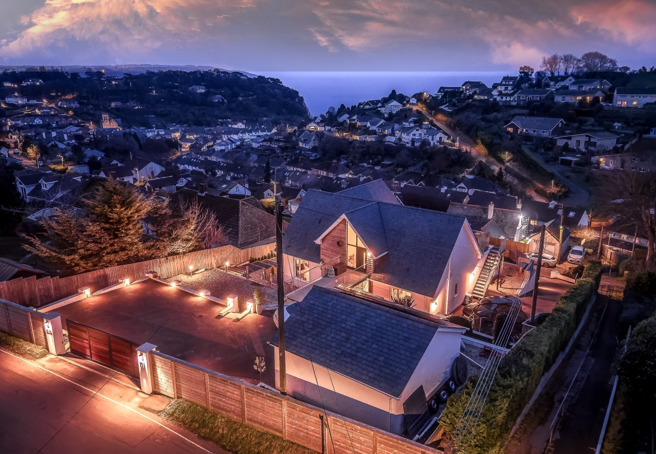 House in Beer - Sea Holly House - Where Architecture Meets the Ocean