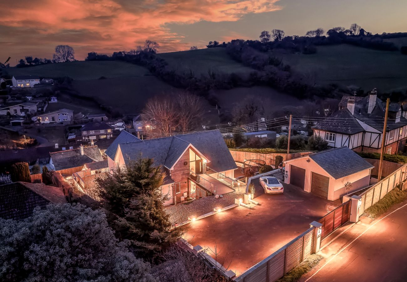House in Beer - Sea Holly House - Where Architecture Meets the Ocean
