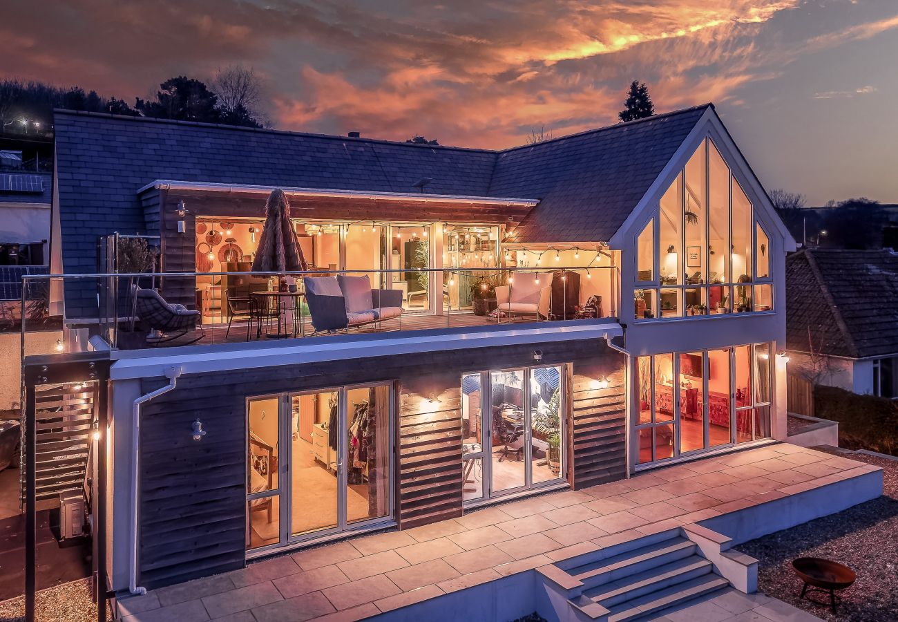 House in Beer - Sea Holly House - Where Architecture Meets the Ocean