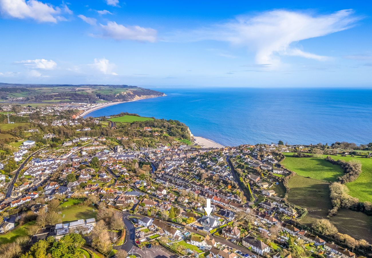 House in Beer - Sea Holly House - Where Architecture Meets the Ocean