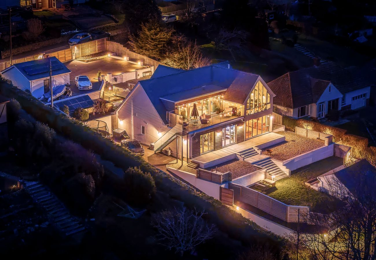 House in Beer - Sea Holly House - Where Architecture Meets the Ocean