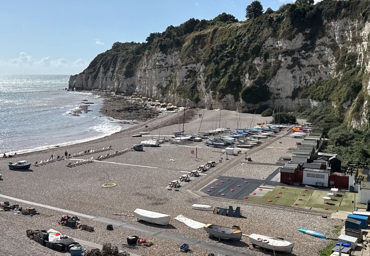 House in Beer - Sea Holly House - Where Architecture Meets the Ocean