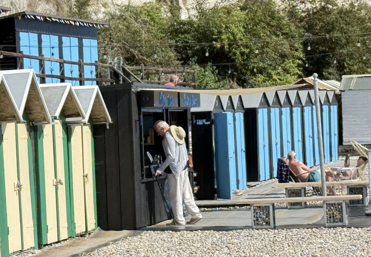 House in Beer - Sea Holly House - Where Architecture Meets the Ocean