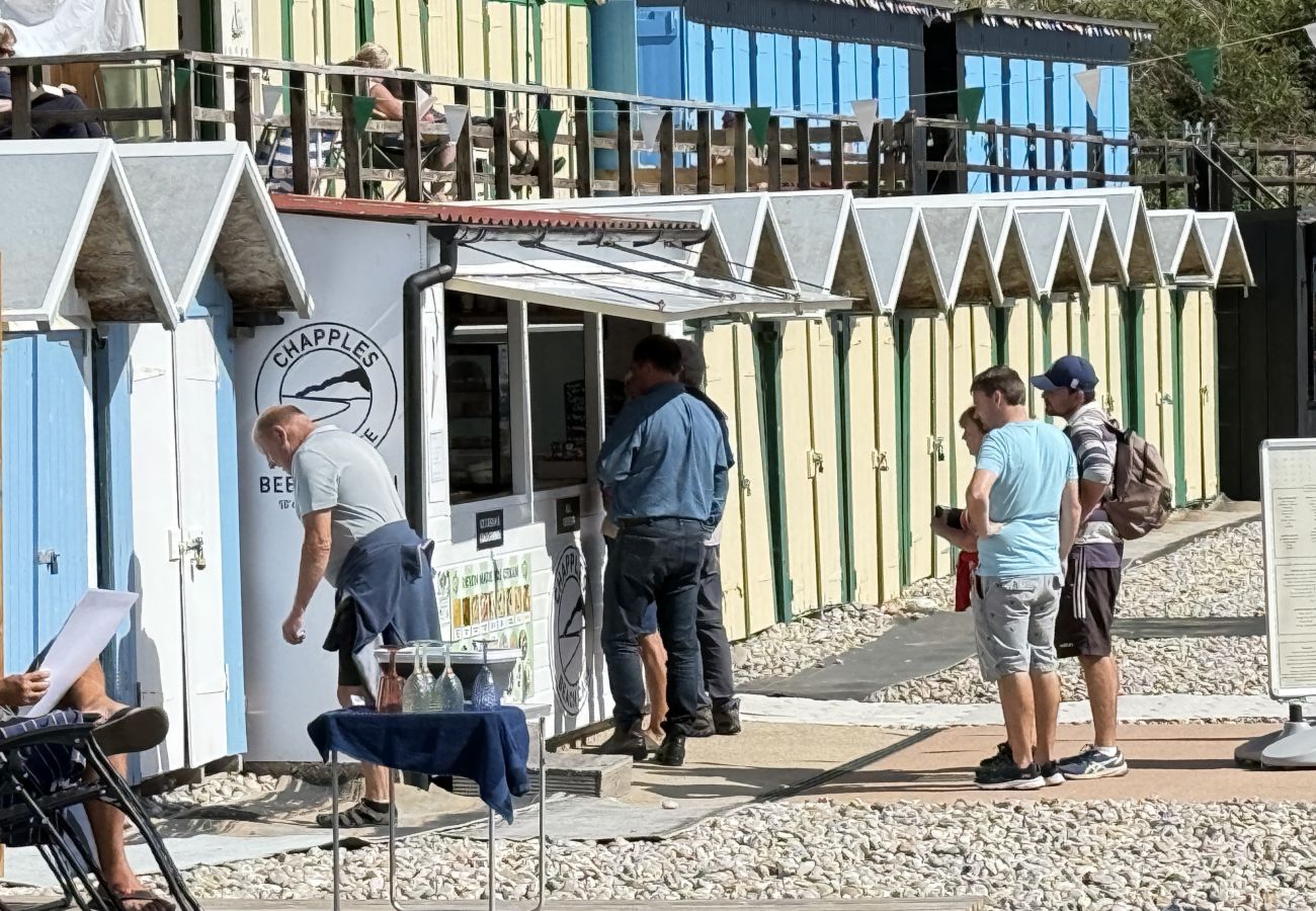 House in Beer - Sea Holly House - Where Architecture Meets the Ocean