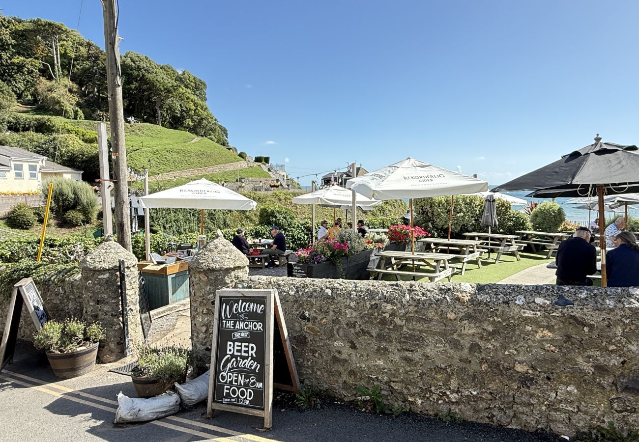 House in Beer - Sea Holly House - Where Architecture Meets the Ocean