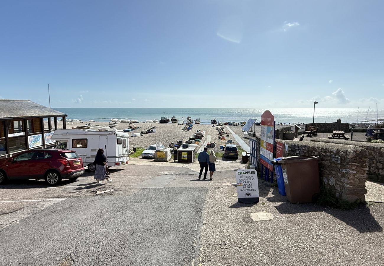 House in Beer - Sea Holly House - Where Architecture Meets the Ocean