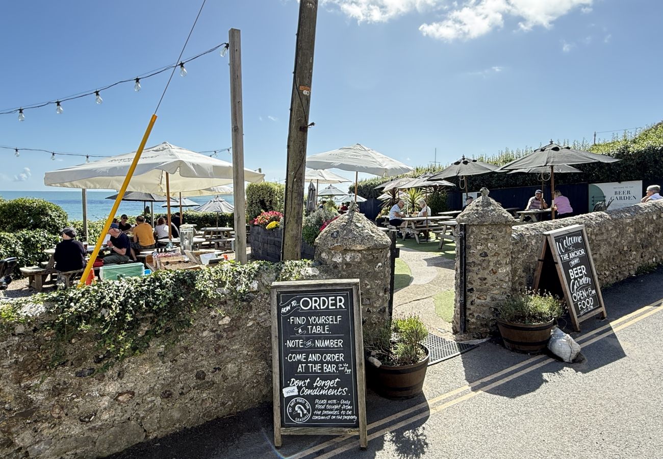 House in Beer - Sea Holly House - Where Architecture Meets the Ocean