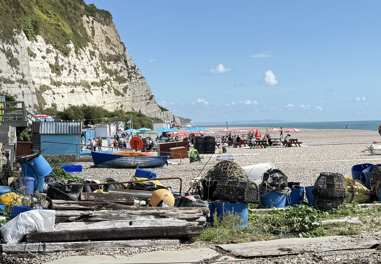 House in Beer - Sea Holly House - Where Architecture Meets the Ocean