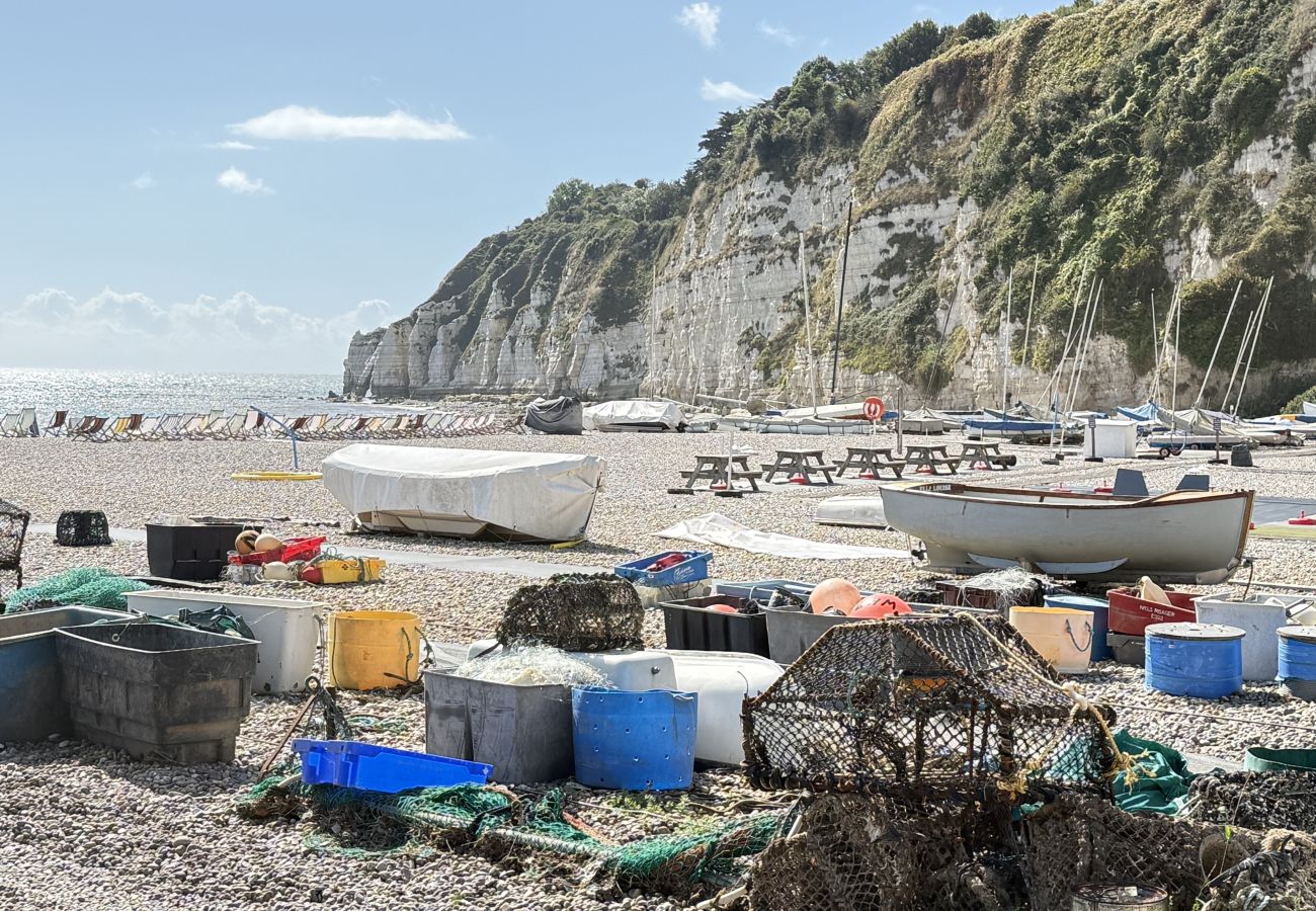 House in Beer - Sea Holly House - Where Architecture Meets the Ocean