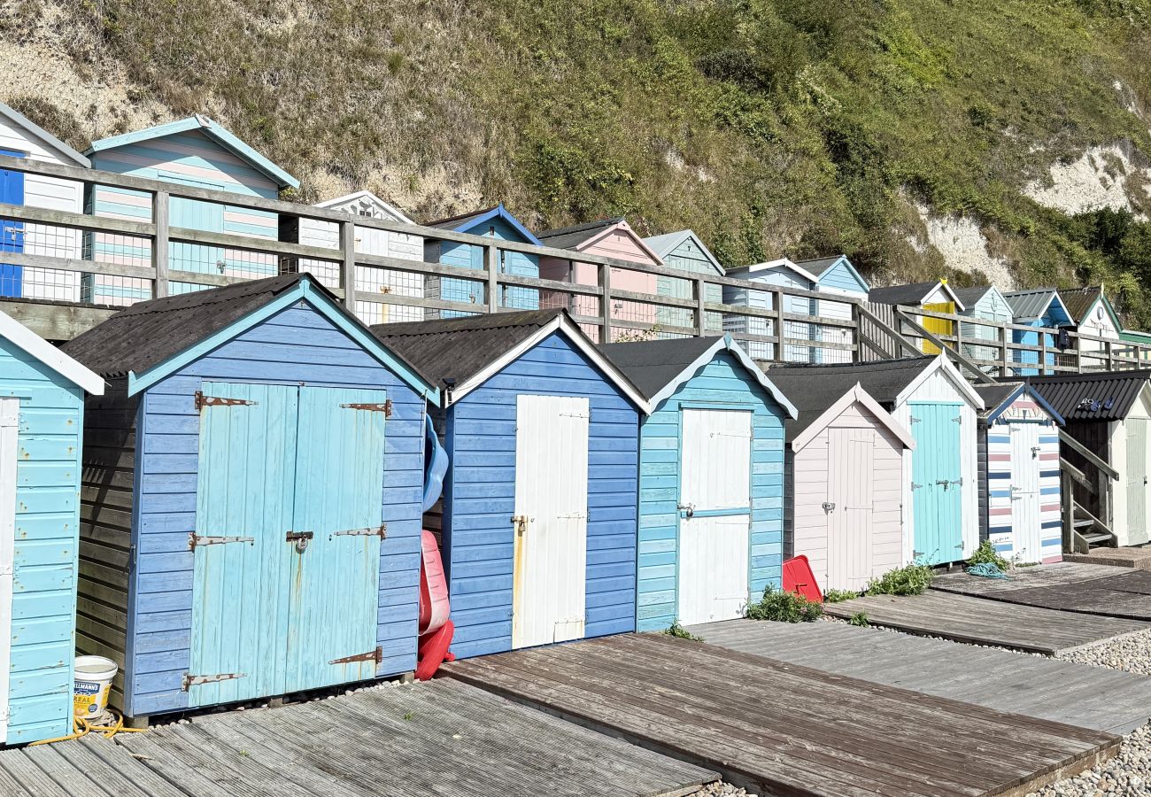 House in Beer - Sea Holly House - Where Architecture Meets the Ocean