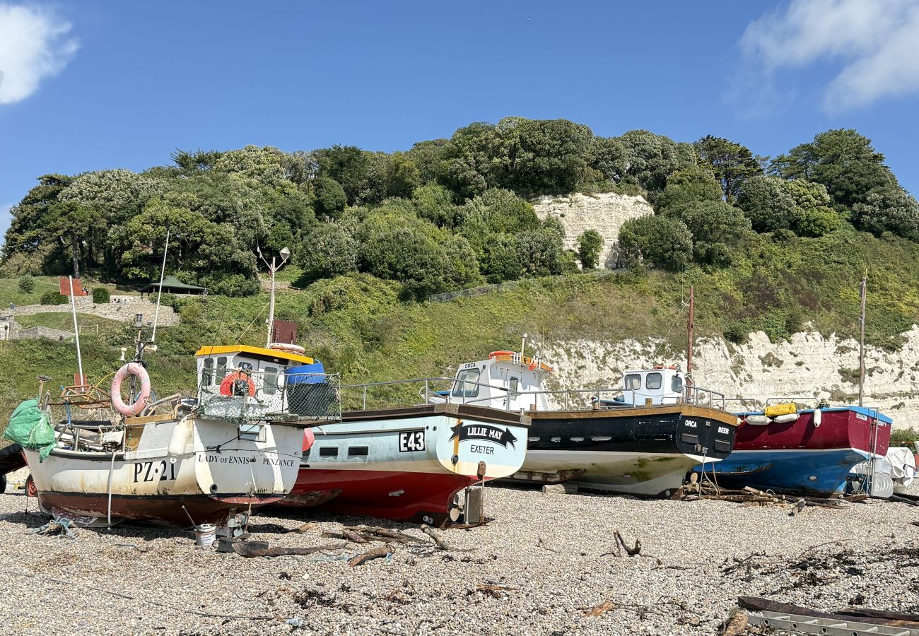 House in Beer - Sea Holly House - Where Architecture Meets the Ocean