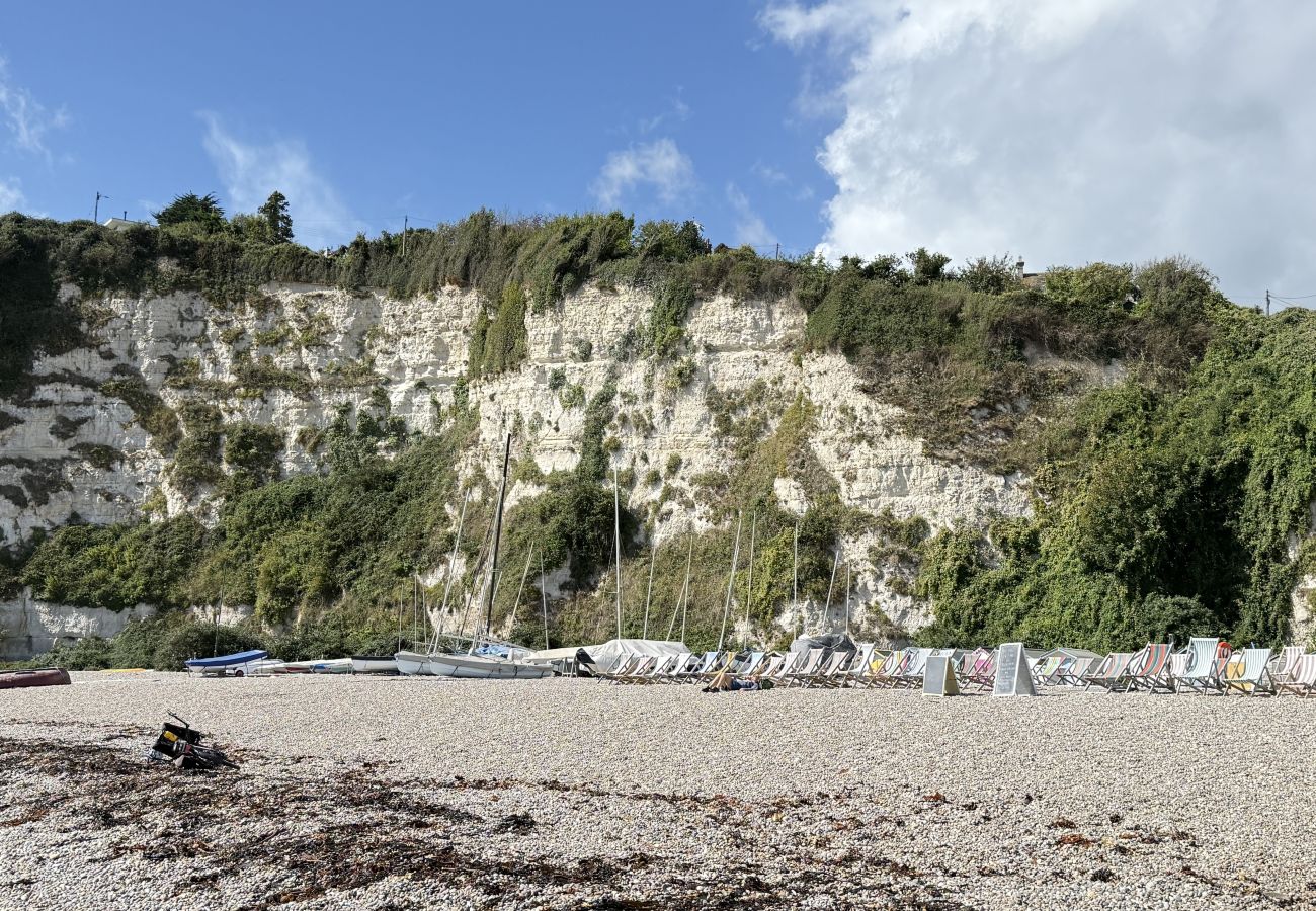 House in Beer - Sea Holly House - Where Architecture Meets the Ocean
