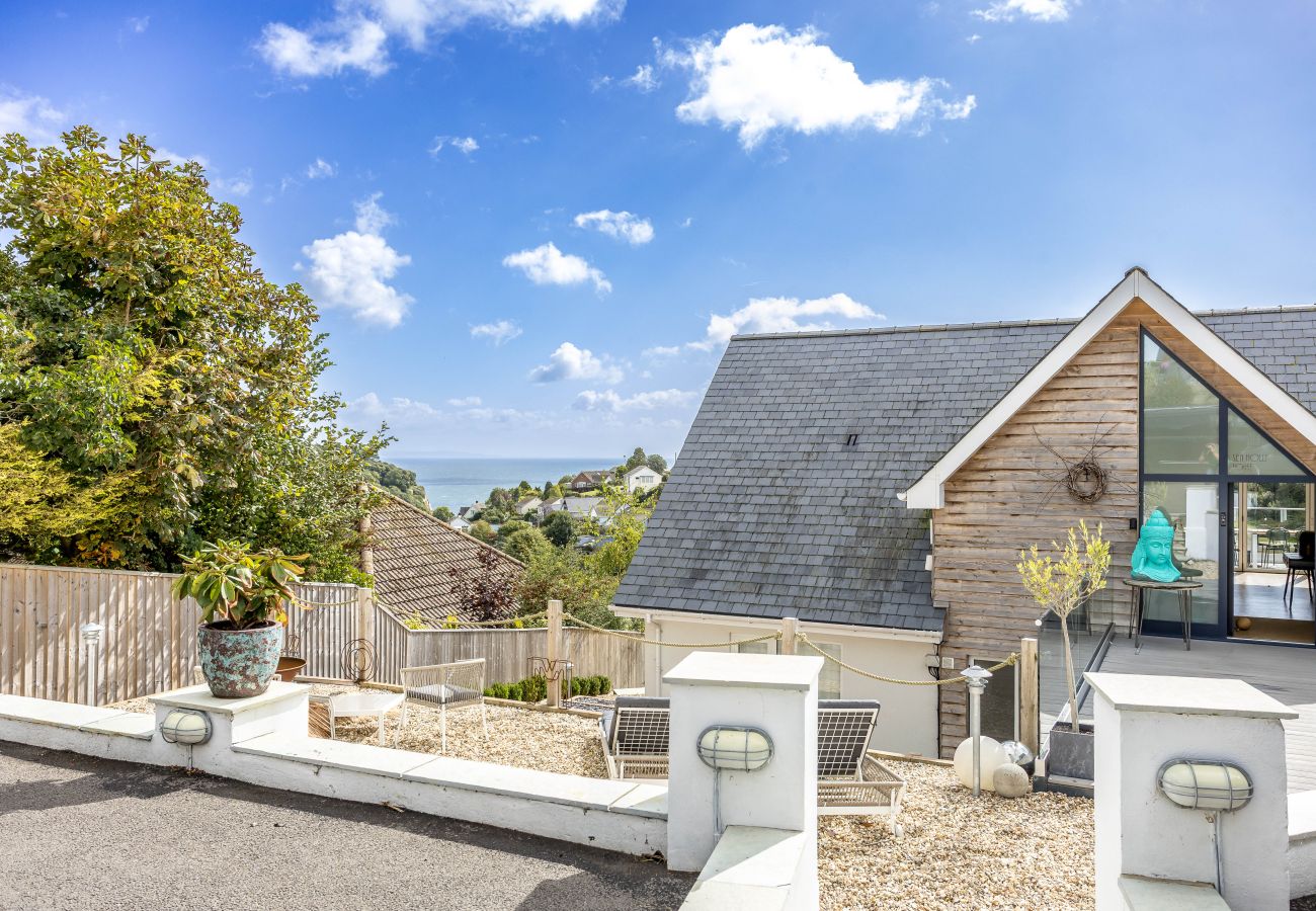 House in Beer - Sea Holly House - Where Architecture Meets the Ocean
