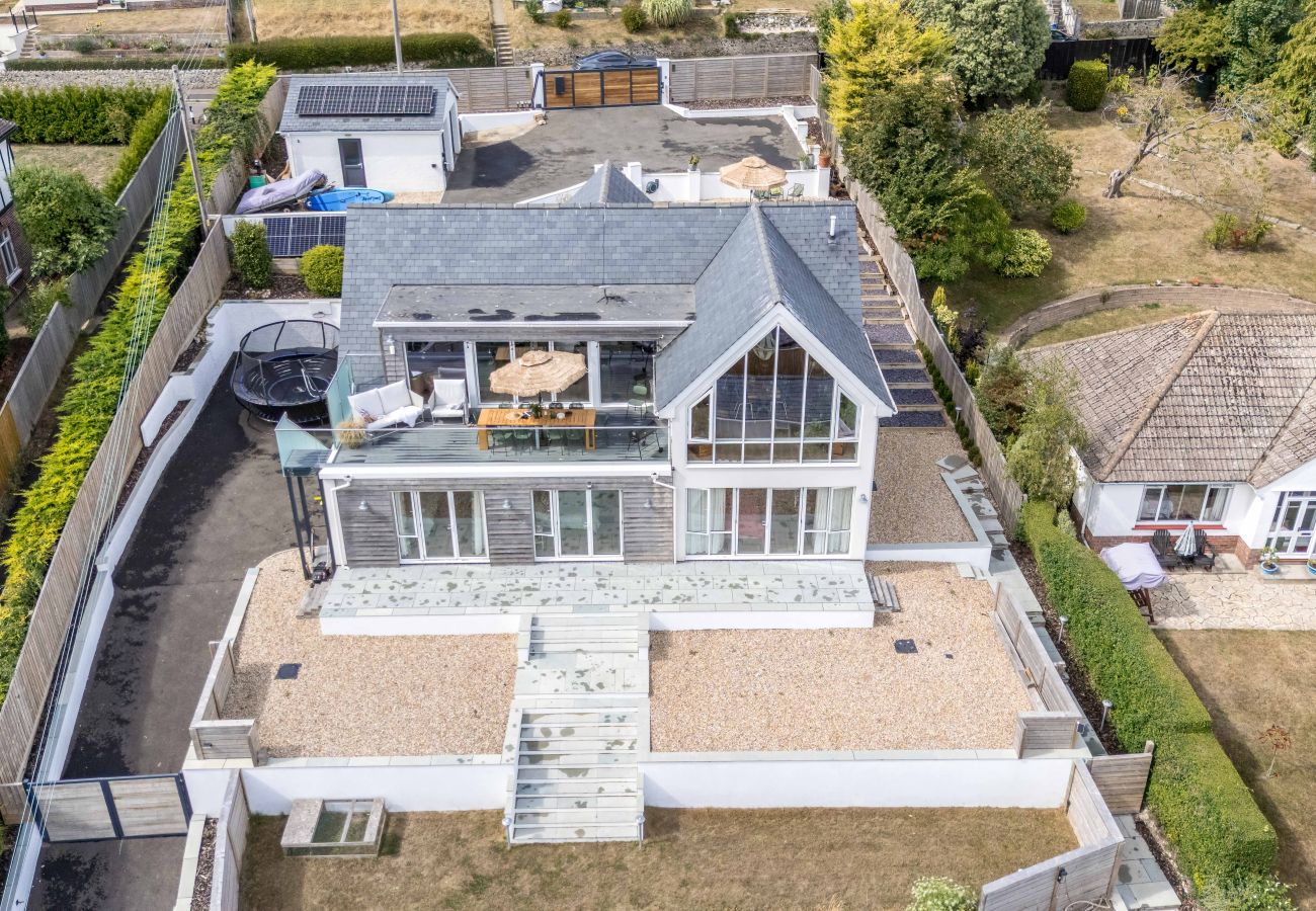 House in Beer - Sea Holly House – Luxury Coastal Retreat with Panoramic Sea Views in Beer