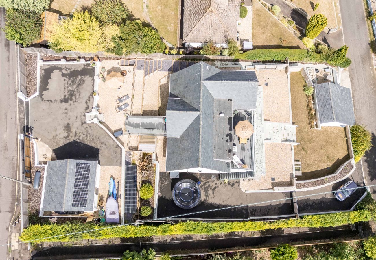 House in Beer - Sea Holly House – Luxury Coastal Retreat with Panoramic Sea Views in Beer