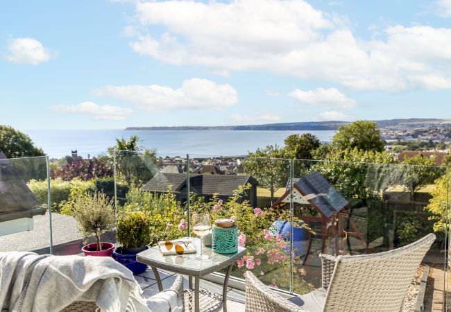 Apartment in Paignton - Swanston Lodge - Elevated Coastal Living with Panoramic Views