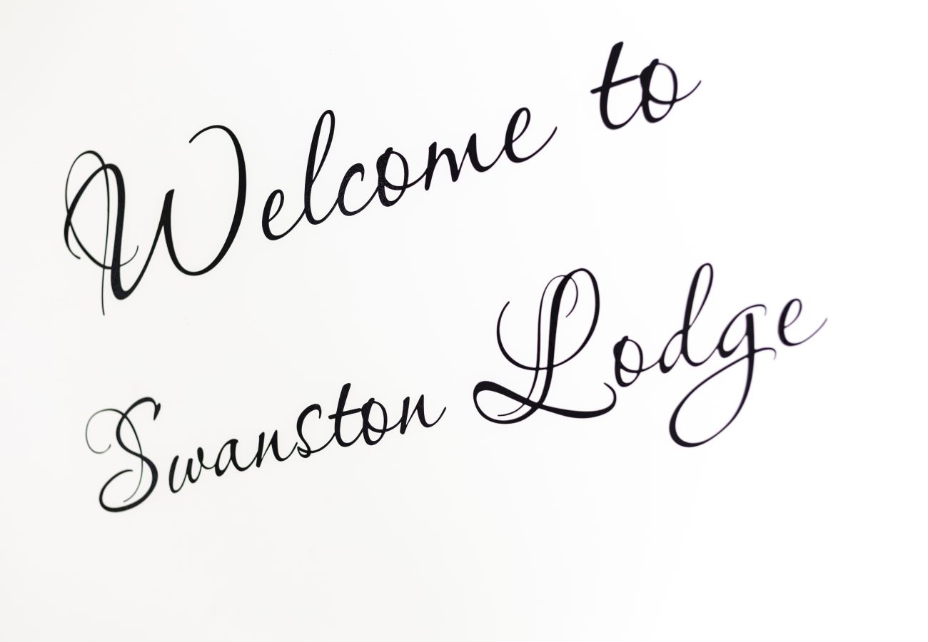 Welcome to Swanston Lodge