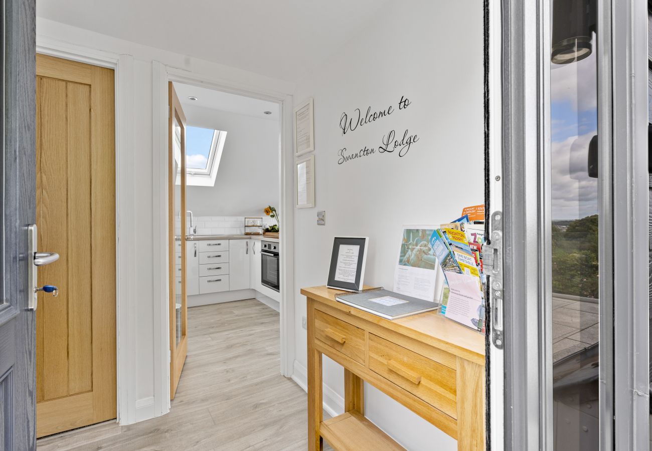 Apartment in Paignton - Swanston Lodge - Elevated Coastal Living with Panoramic Views