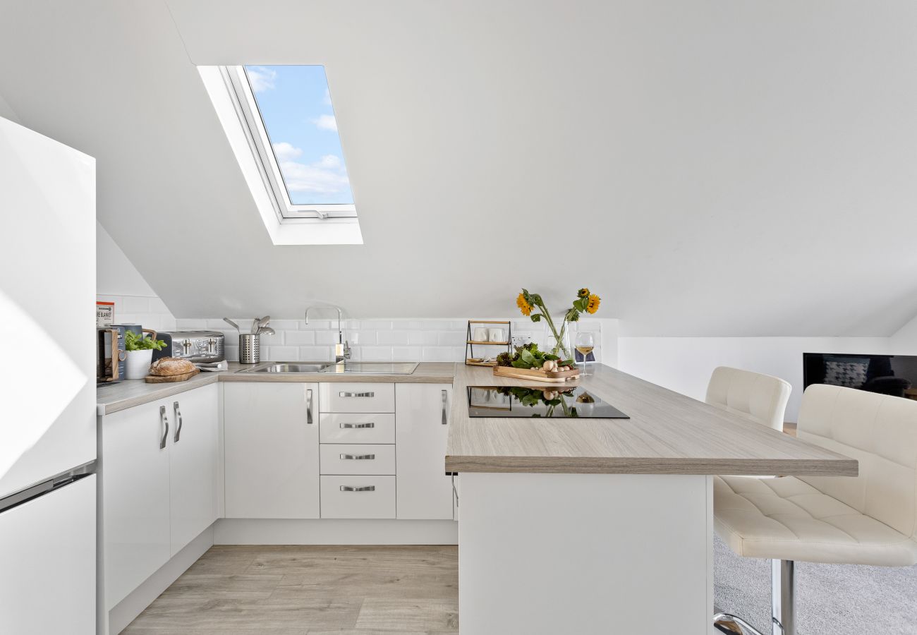 Apartment in Paignton - Swanston Lodge - Elevated Coastal Living with Panoramic Views