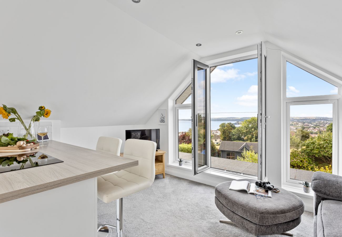 Apartment in Paignton - Swanston Lodge - Elevated Coastal Living with Panoramic Views