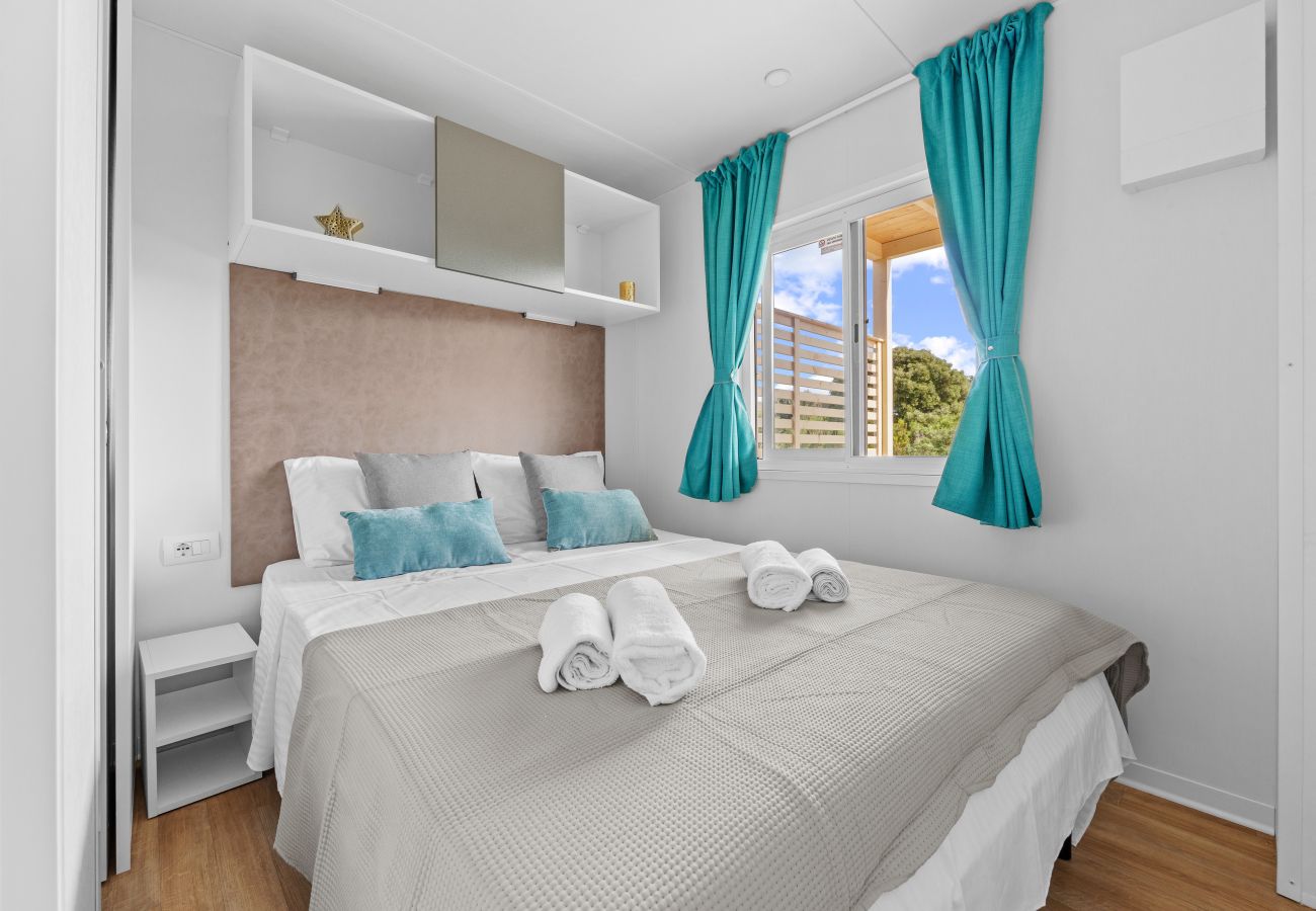 Mobile home in Pješčana uvala - Nature Oasis - Mobile Home Sara