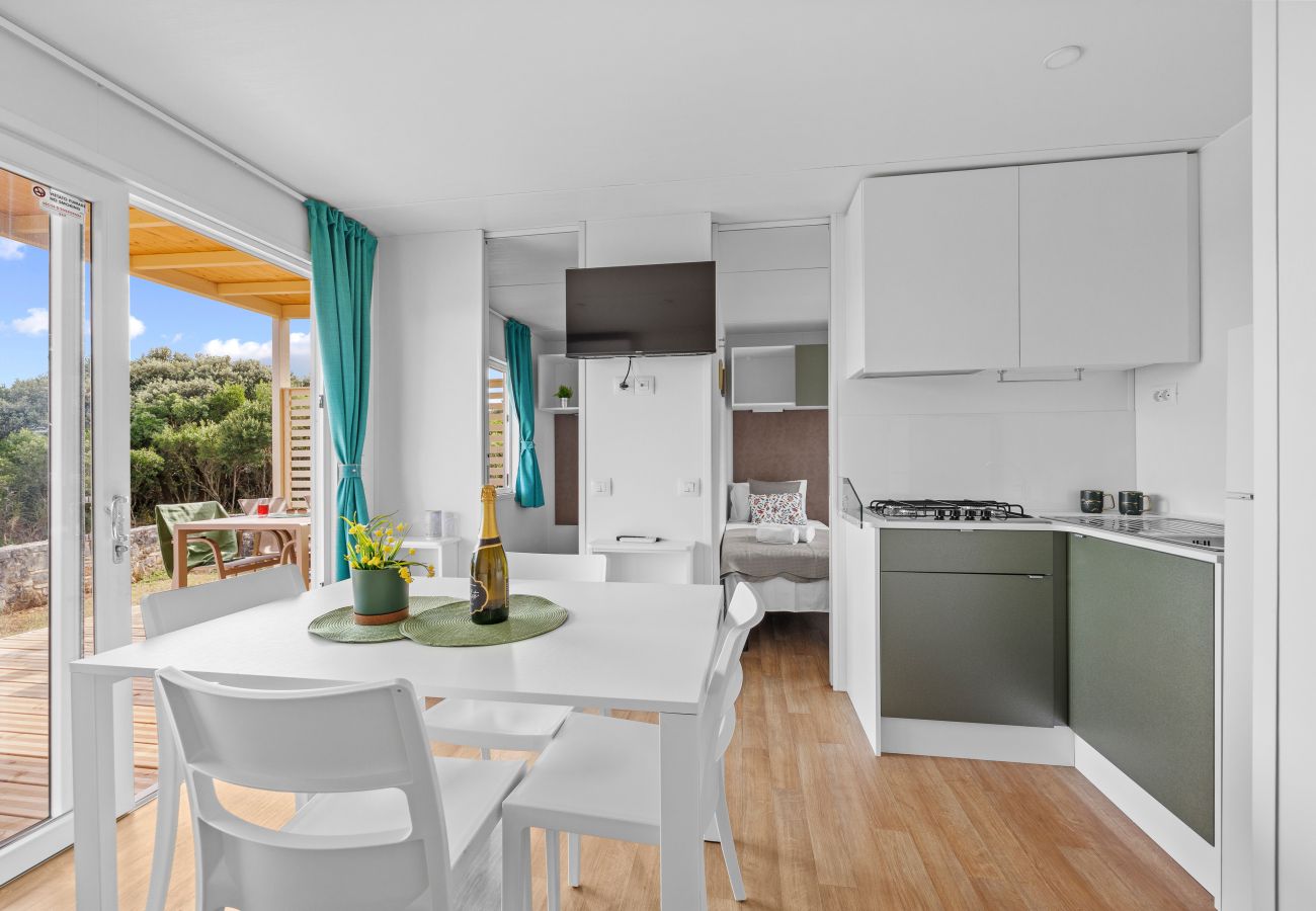 Mobile home in Pješčana uvala - Nature Oasis - Mobile Home Sara