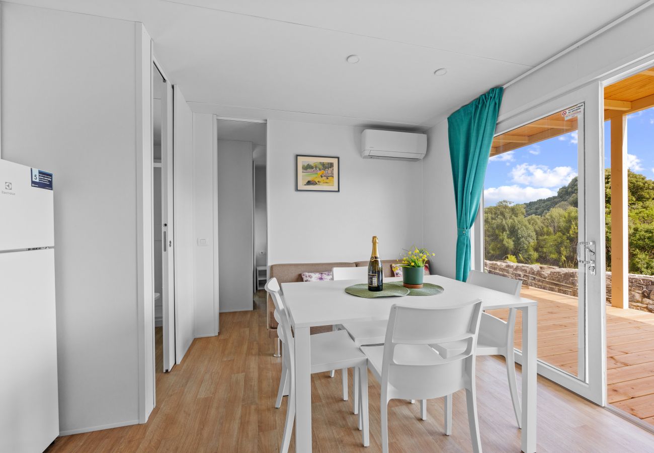 Mobile home in Pješčana uvala - Nature Oasis - Mobile Home Sara